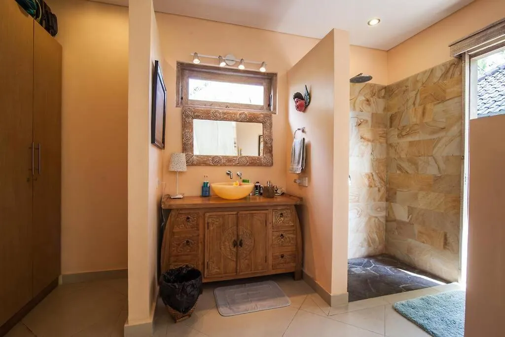 Villa Semua Suka/Ubud/2 Bd/2Bath/Ac/Pool 0*,