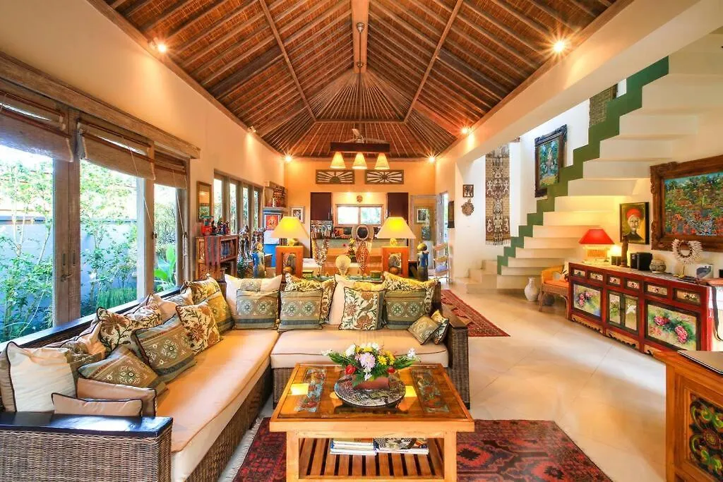 Villa Semua Suka/Ubud/2 Bd/2Bath/Ac/Pool  Ubud (Bali)