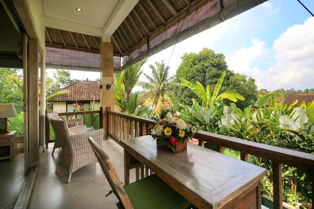 Villa Semua Suka/Ubud/2 Bd/2Bath/Ac/Pool Indonesia