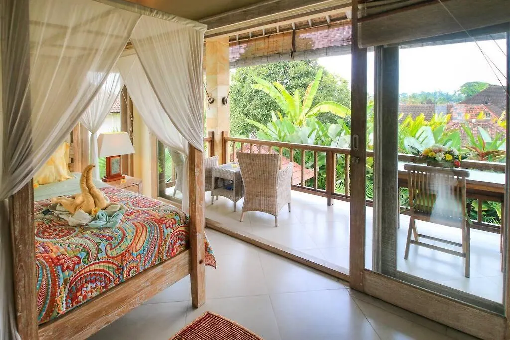 Villa Semua Suka/Ubud/2 Bd/2Bath/Ac/Pool 0*, Ubud (Bali) Indonesia