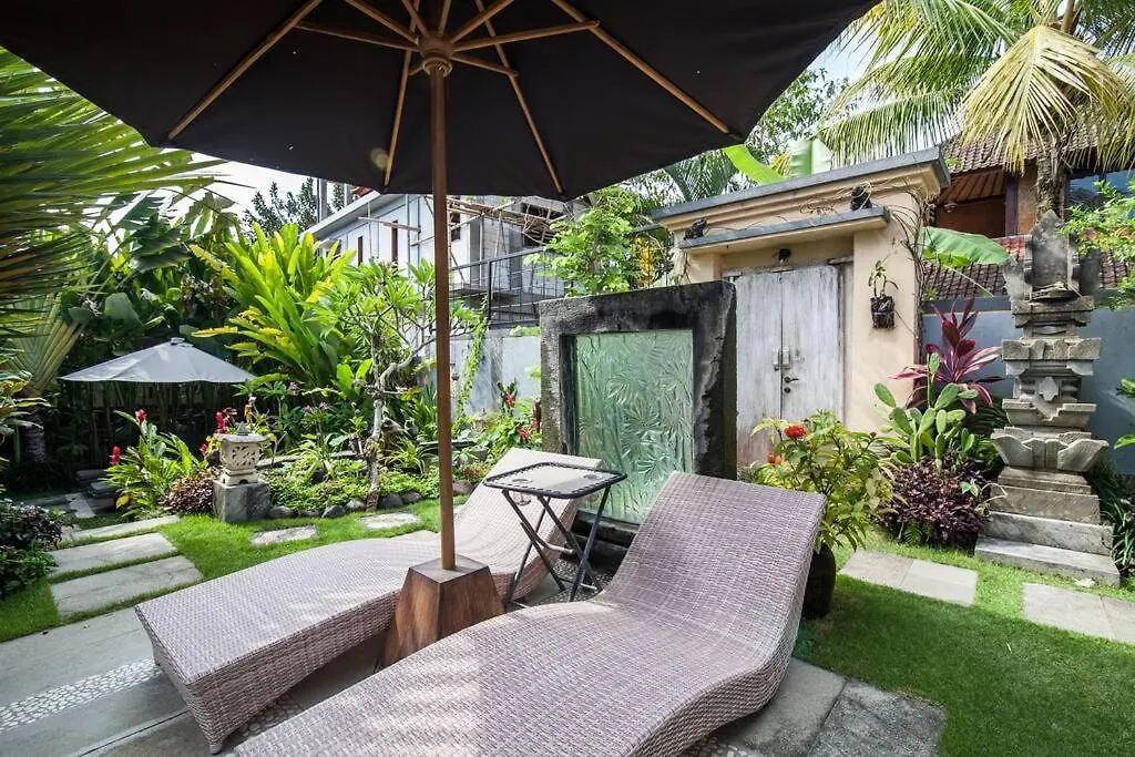 Villa Semua Suka/Ubud/2 Bd/2Bath/Ac/Pool 0*, Ubud (Bali) Indonesia