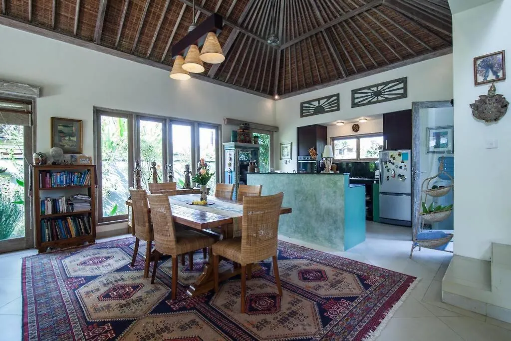 Villa Semua Suka/Ubud/2 Bd/2Bath/Ac/Pool  Ubud (Bali)