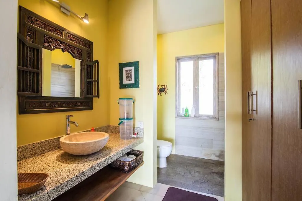 Villa Semua Suka/Ubud/2 Bd/2Bath/Ac/Pool Indonesia