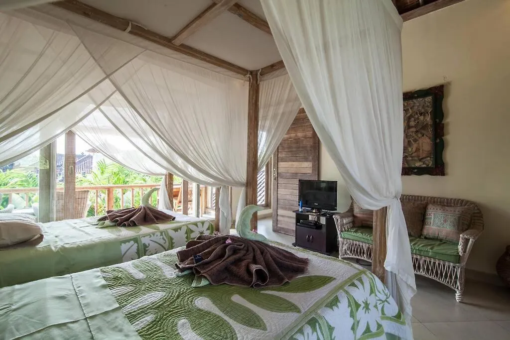 Villa Semua Suka/Ubud/2 Bd/2Bath/Ac/Pool 0*, Ubud (Bali)