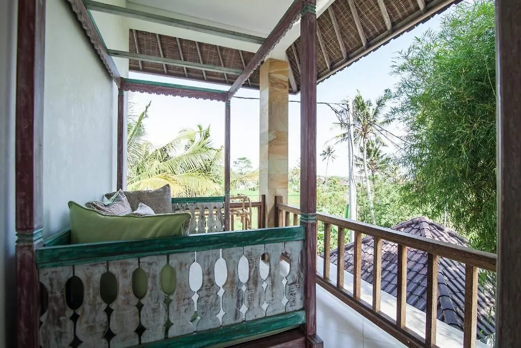 Villa Semua Suka/Ubud/2 Bd/2Bath/Ac/Pool  Ubud (Bali)
