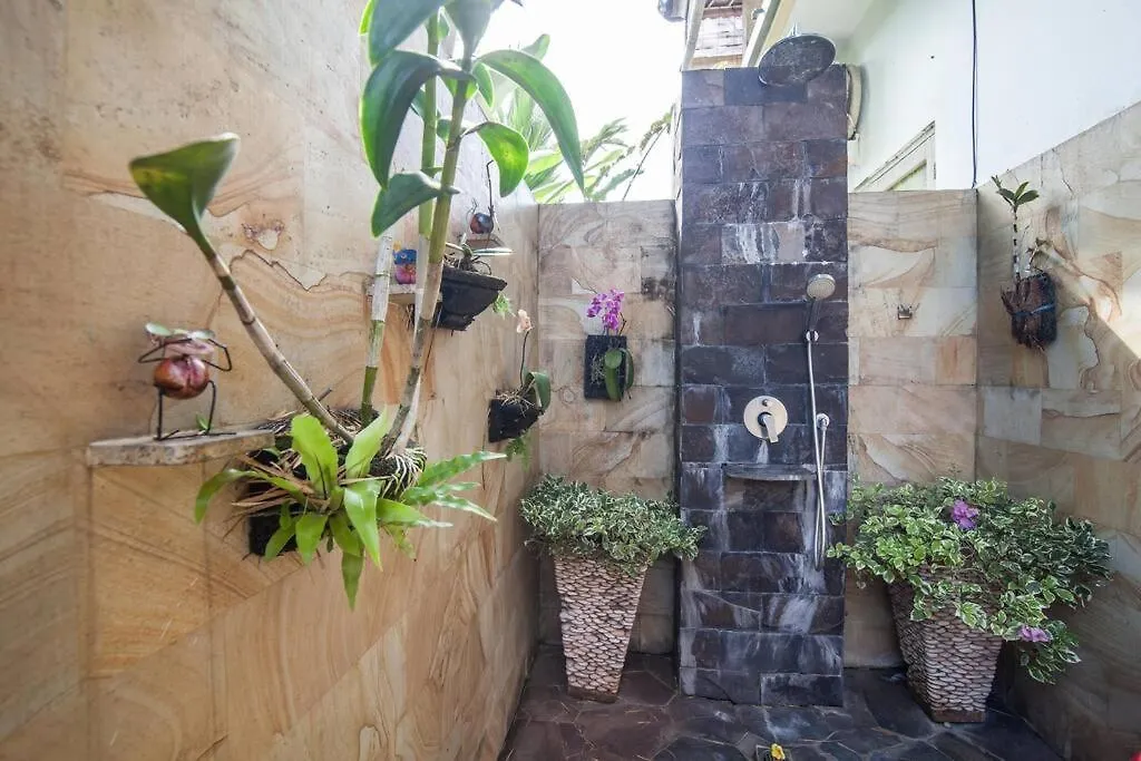 Villa Semua Suka/Ubud/2 Bd/2Bath/Ac/Pool