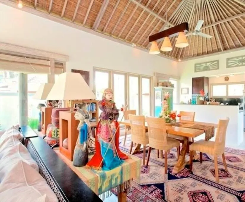 Villa Semua Suka/Ubud/2 Bd/2Bath/Ac/Pool Indonesia