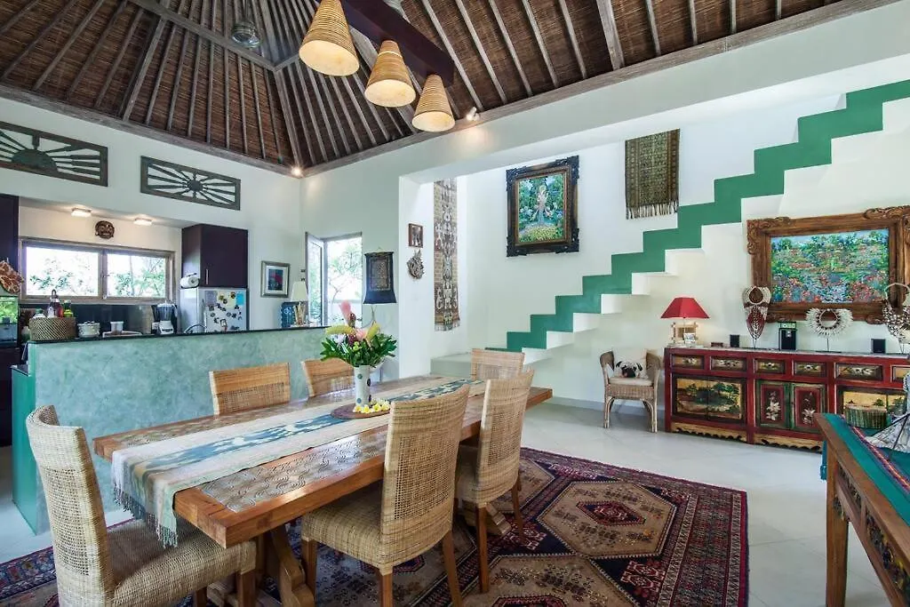 Villa Semua Suka/Ubud/2 Bd/2Bath/Ac/Pool Indonesia