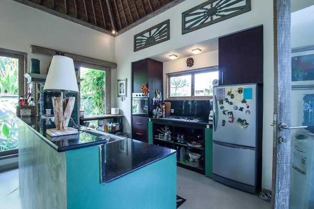Villa Semua Suka/Ubud/2 Bd/2Bath/Ac/Pool  Ubud (Bali)