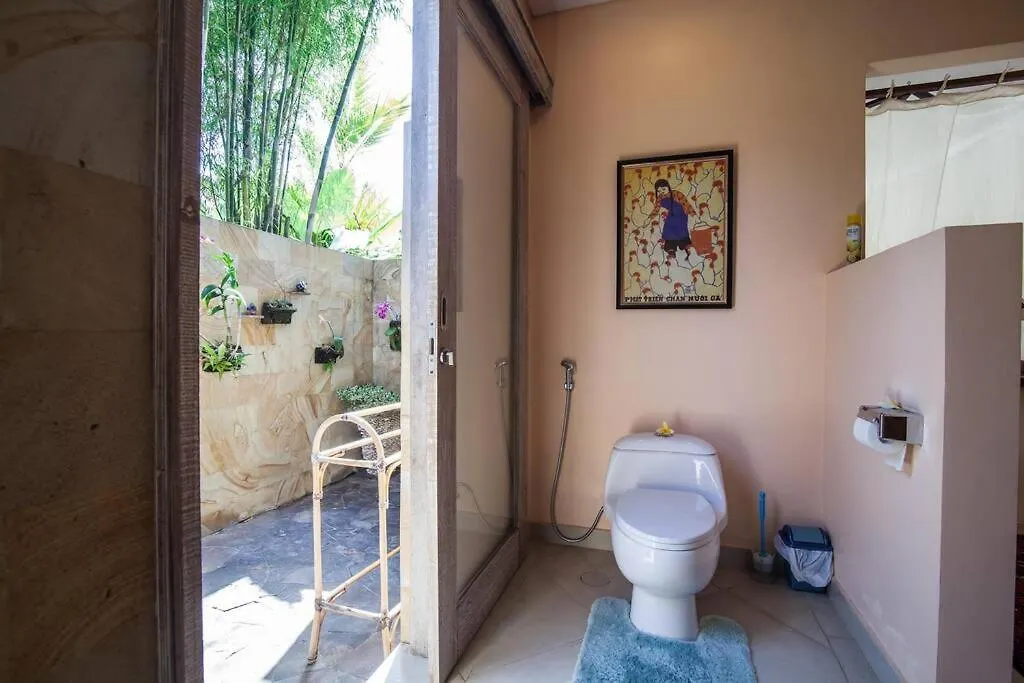 Villa Semua Suka/Ubud/2 Bd/2Bath/Ac/Pool  Ubud (Bali)