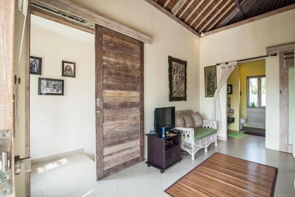 Villa Semua Suka/Ubud/2 Bd/2Bath/Ac/Pool 0*, Ubud (Bali) Indonesia