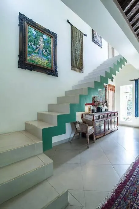 Villa Semua Suka/Ubud/2 Bd/2Bath/Ac/Pool