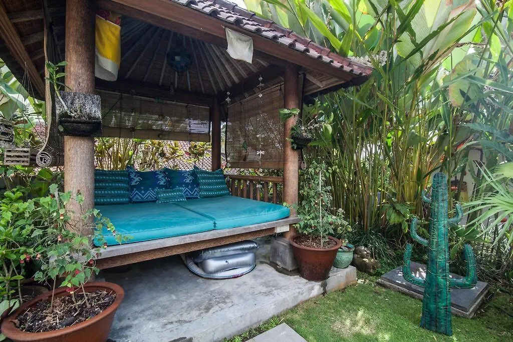 Villa Semua Suka/Ubud/2 Bd/2Bath/Ac/Pool Ubud (Bali)