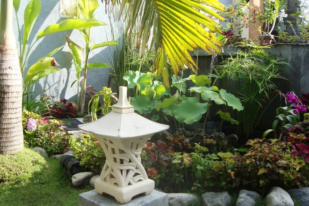 Villa Semua Suka/Ubud/2 Bd/2Bath/Ac/Pool