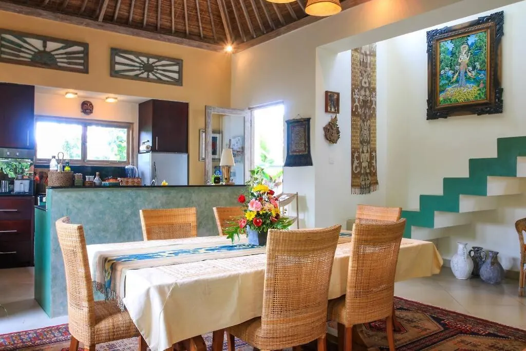 Villa Semua Suka/Ubud/2 Bd/2Bath/Ac/Pool Indonesia